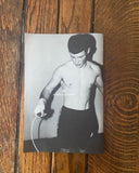 Jesse Glazzard, Saint Laurent: Rive Droite