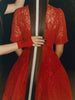 Francesca Allen, Plaukai