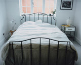 Greta Ilieva, Rooms