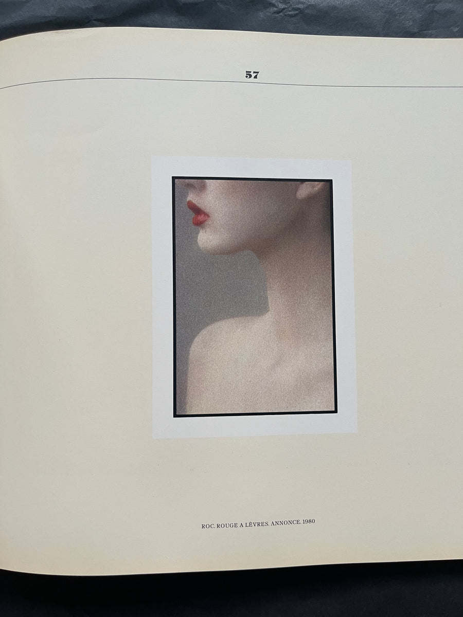 Improbable Memories, Sarah Moon – Claire de Rouen