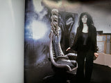 Chris Stein H.R Giger, Kookoo 1981