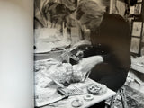 Chris Stein H.R Giger, Kookoo 1981