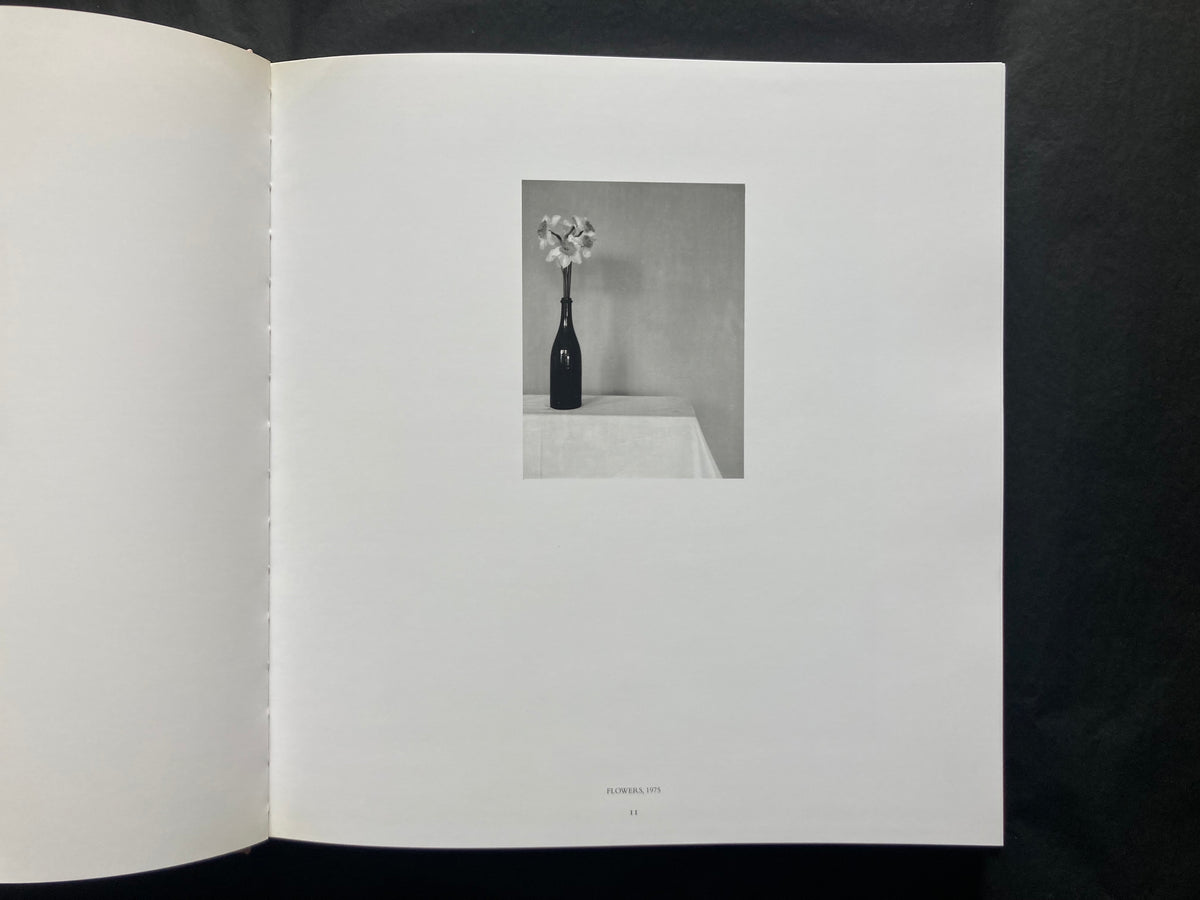 Robert Mapplethorpe, Pistils – Claire de Rouen