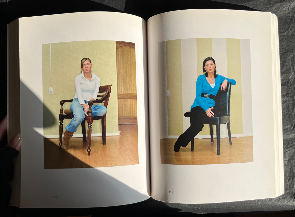 Rineke Dijkstra, A Retrospective – Claire de Rouen Rineke Dijkstra, A Retrospective – Claire de Rouen
