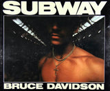 Bruce Davidson, Subway