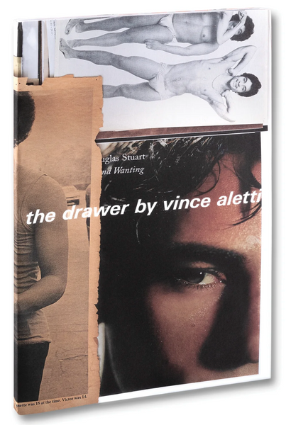 Vince Aletti, The Drawer