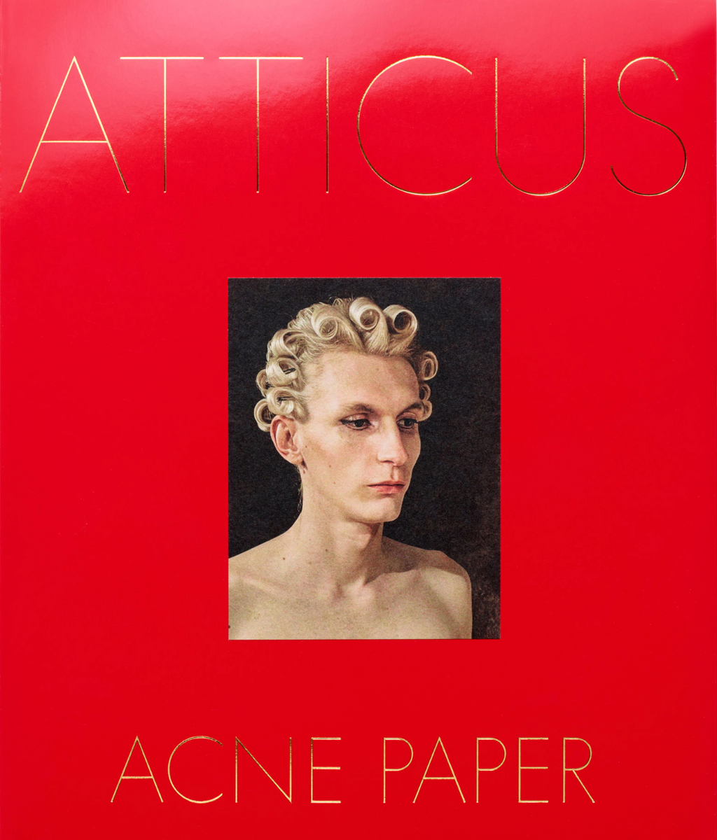 大判雑誌　ACNE PAPER 7th issue Screenshot2024-03-28at19.08.
