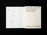 Lukas Panek, Inner, Outer, Paintings, Friends