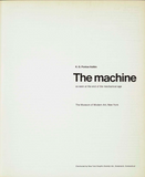 K.G. Pontus Hulten, The Machine as Seen at the End of the Mechanical Age