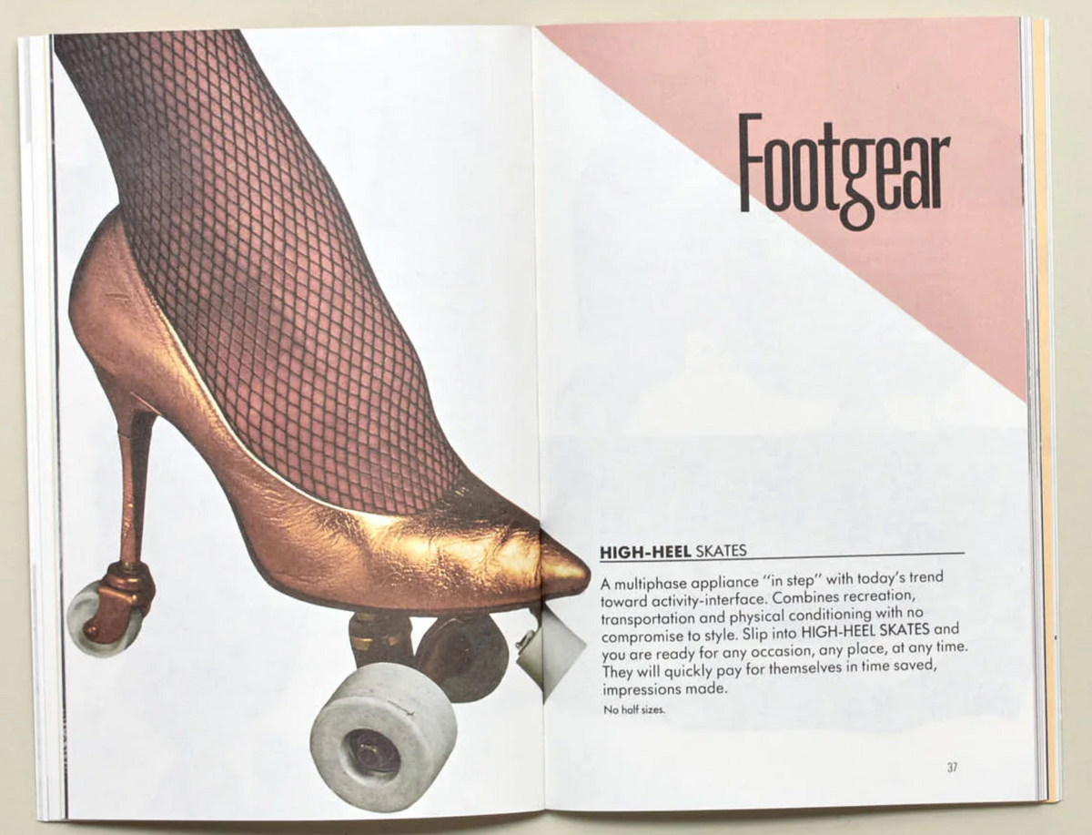 Pippa Garner, Better Living Catalog Claire de Rouen