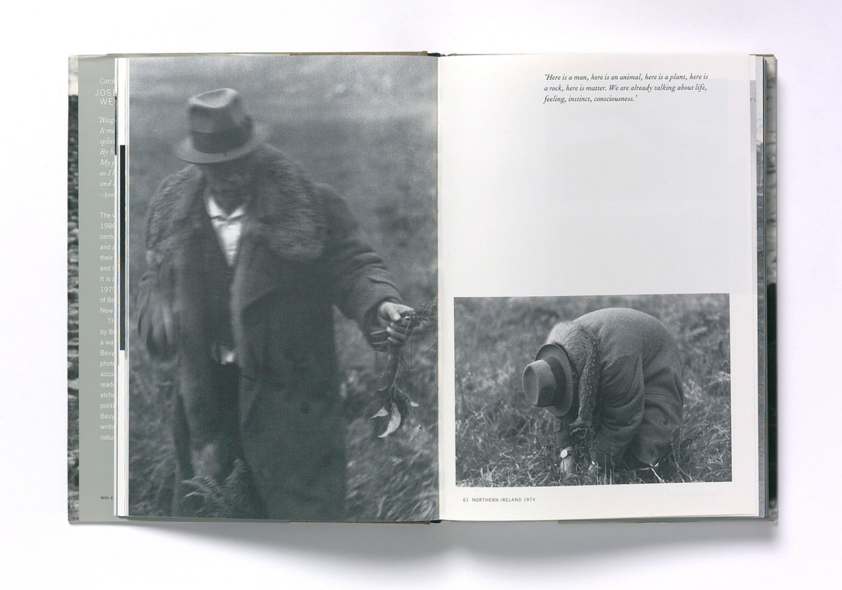 洋書 JOSEPH BEUYS WE GO THIS WAY Screenshot2024-10-23at15.08.