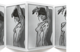 Dóra Maurer, Objectified Outline