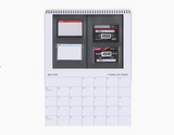 Photo Nerds Photobook Calendar