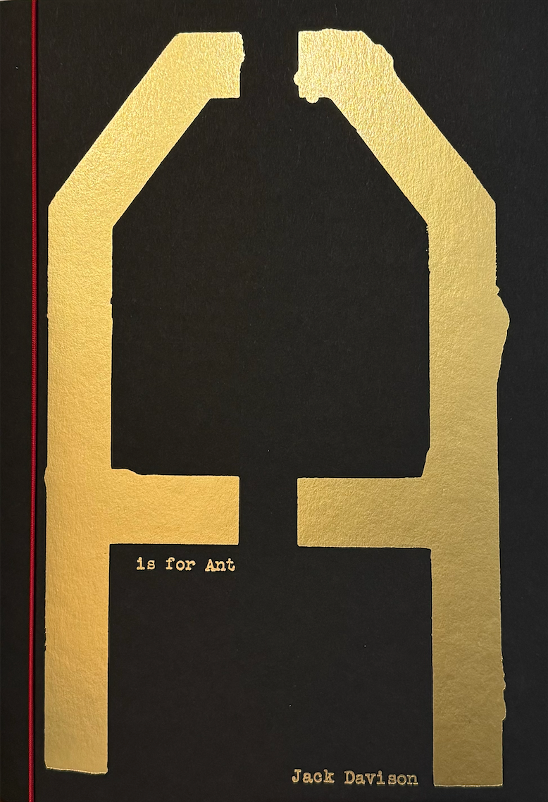 Jack Davison, A is for Ant, Children's Edition – Claire de Rouen Jack Davison, A is for Ant, Children's Edition – Claire de Rouen