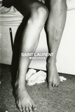 Jesse Glazzard, Saint Laurent: Rive Droite