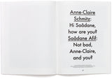 Saâdane Afif, Affiches
