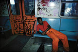 Bruce Davidson, Subway
