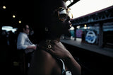 Bruce Davidson, Subway