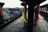 Bruce Davidson, Subway