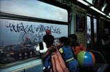 Bruce Davidson, Subway