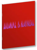 Grace Ahlbom, Dreaming is Heavy Metal - Claire de Rouen Books