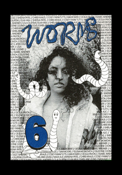 Worms Magazine, Issue 6