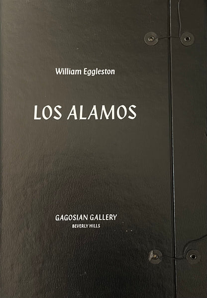 William Eggleston, Los Alamos