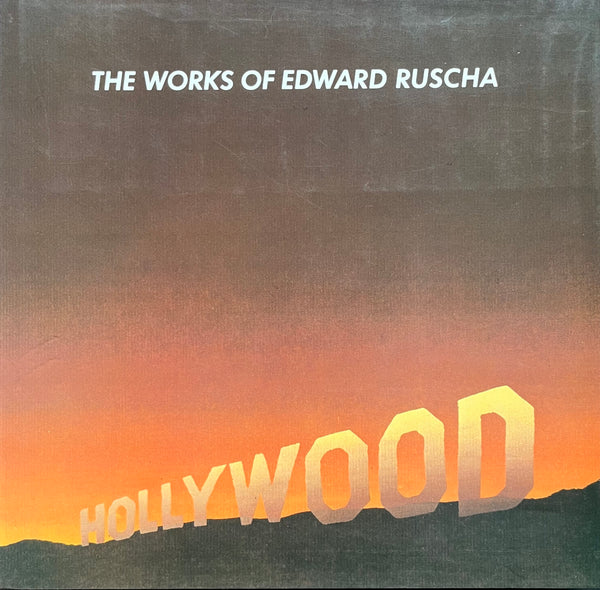 Dave Hickey et al., The Works of Edward Rusha