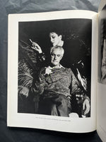 Helmut Newton, Potraits