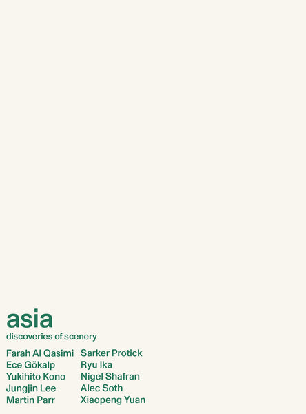 Asia Issue 1