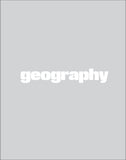 Zora Sicher, Geography *Signed *Pre-order*