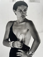 Helmut Newton, Potraits