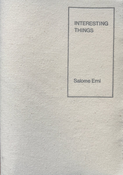 Salome Erni, Interesting Things