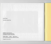 Laurel Thoma, Nine Silver Gelatin Prints