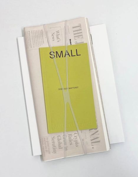 Modern Matter, Does Size Matter?