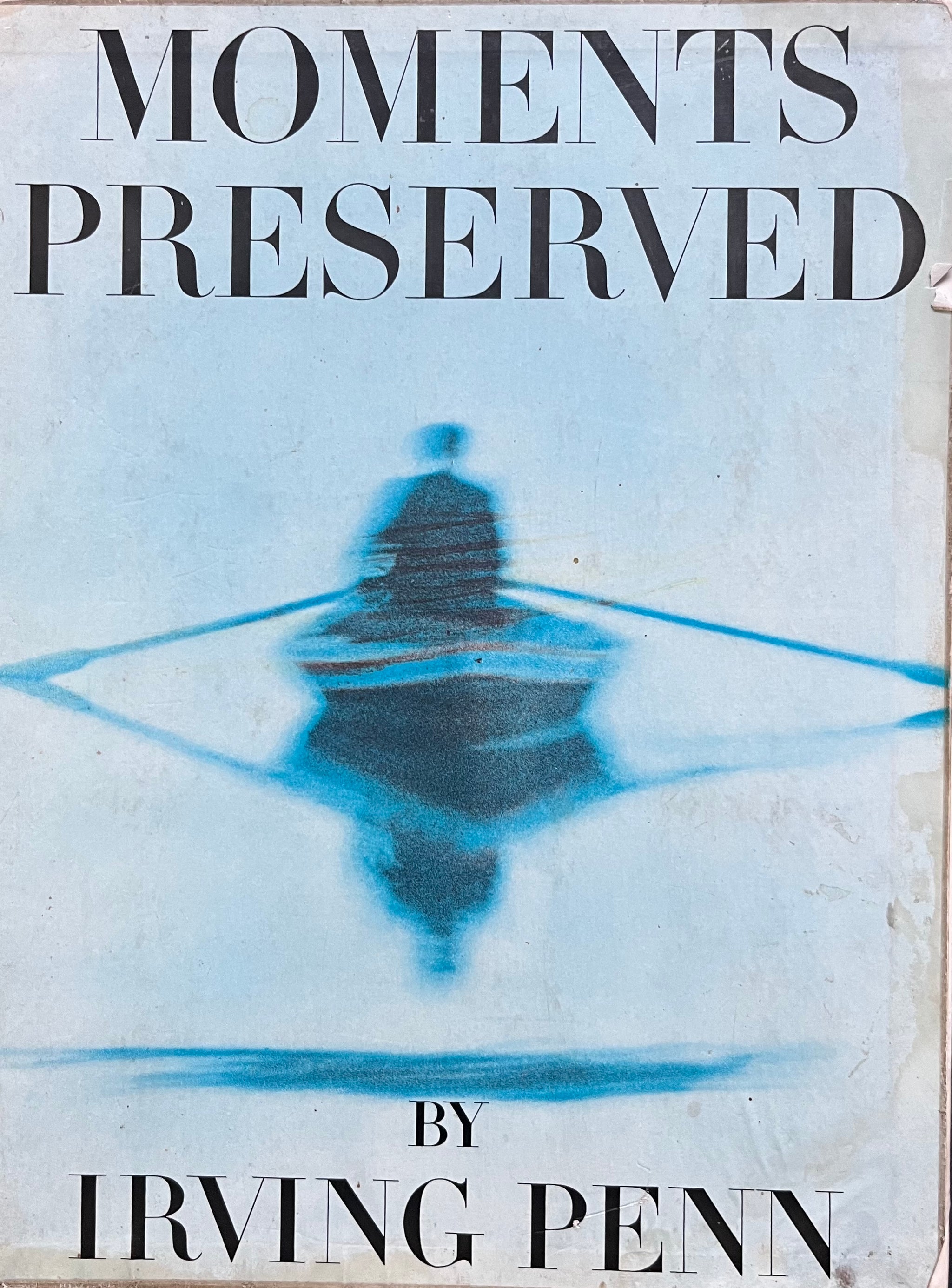 初版本/Moments Preserved Irving Penn Irving Penn, Moments Preserved – Claire de Rouen