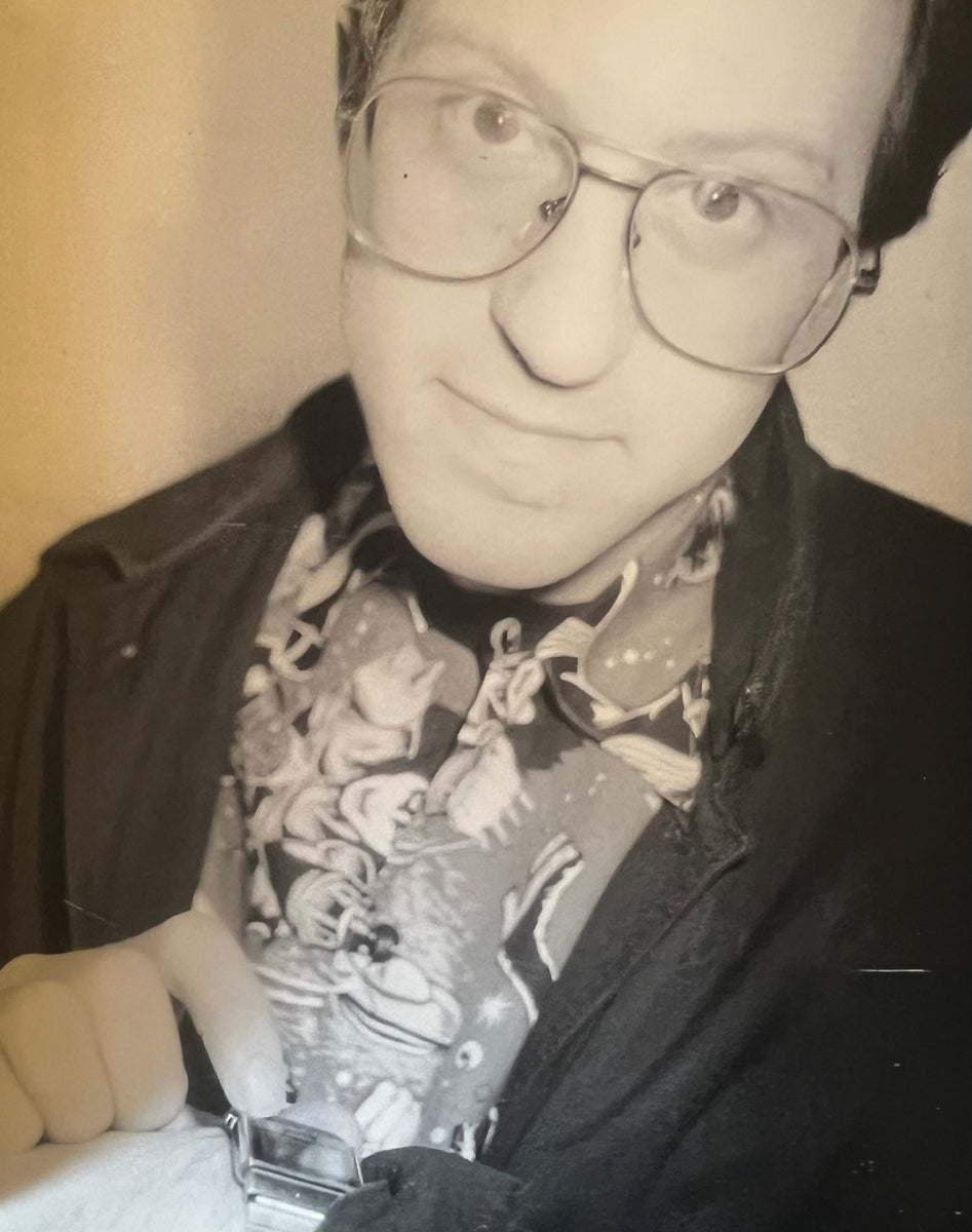 Marc Lebon, True Life 2f2: Mark Lebon London (West) 1992-3 – Claire de ...