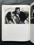 Helmut Newton, Potraits