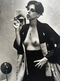 Helmut Newton, Potraits