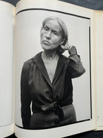 Richard Avedon, Portraits