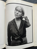 Richard Avedon, Portraits