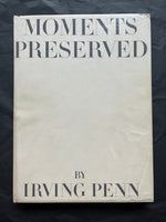 Irving Penn, Moments Preserved