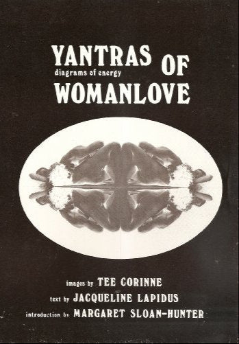 Tee A. Corinne, Yantras of Womanlove