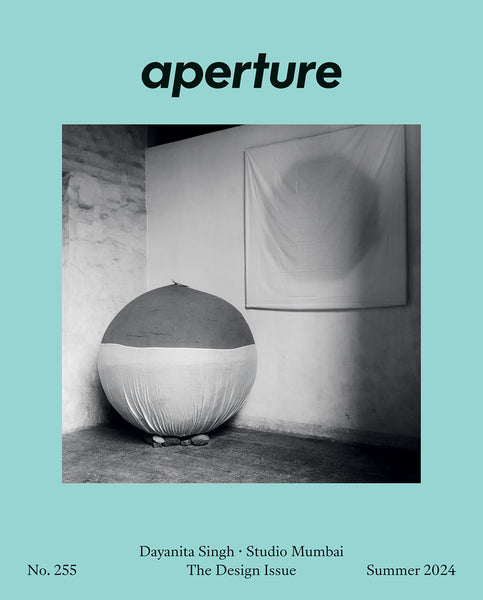 Aperture No255: The Design Issue