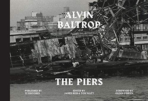 Alvin Baltrop, The Piers