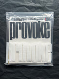 Daido Moriyama, Provoke (Provocative Materials for Thought): Complete Reprint of 3 Volumes