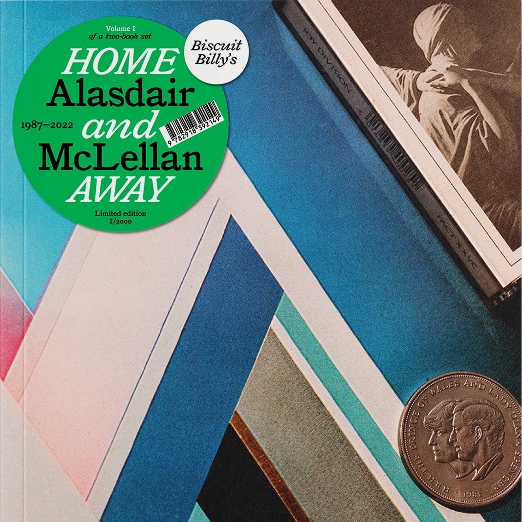 Alasdair McLellan, Home and Away Volume I – Claire de Rouen