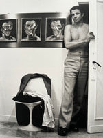 Helmut Newton, Potraits