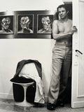 Helmut Newton, Potraits