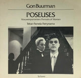 Gon Buurman, Poseuses